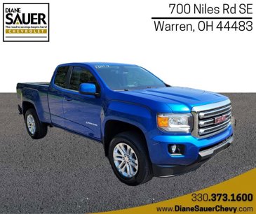 Used 2018 GMC Canyon SLE w/ SLE Convenience Package