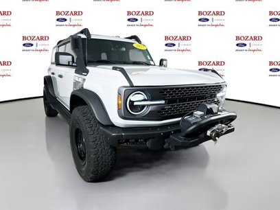 Used 2023 Ford Bronco Everglades