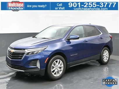 Used 2022 Chevrolet Equinox LT