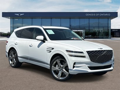 Used 2023 Genesis GV80 3.5T w/ Prestige Matte Package