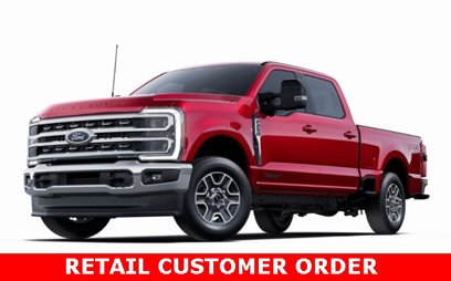 New 2025 Ford F250 Lariat
