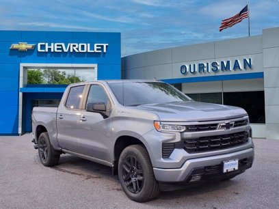 New 2025 Chevrolet Silverado 1500 RST w/ Convenience Package II