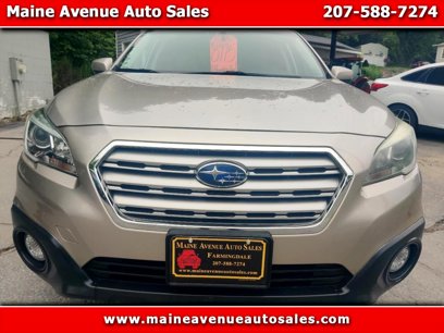 Used 2015 Subaru Outback 2.5i Premium