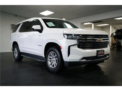 Used 2021 Chevrolet Tahoe LT