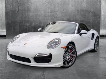 Certified 2016 Porsche 911 Turbo