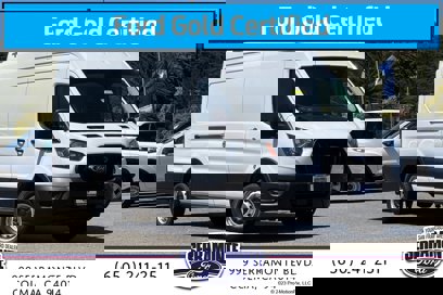 Certified 2022 Ford Transit 250 148 High Roof Extended