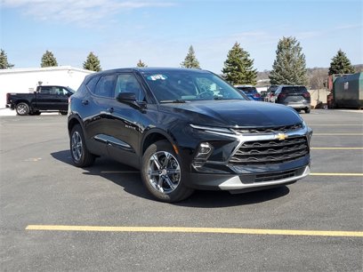 Certified 2023 Chevrolet Blazer LT