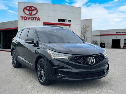 Used 2020 Acura RDX A-Spec