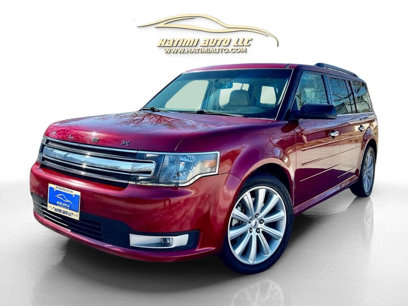 Used 2016 Ford Flex SEL w/ Equipment Group 202A