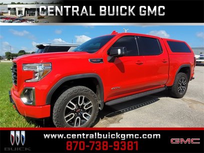 Used 2021 GMC Sierra 1500 AT4 w/ AT4 Premium Package