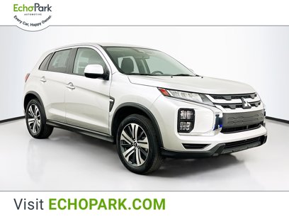 Used 2024 Mitsubishi Outlander Sport ES
