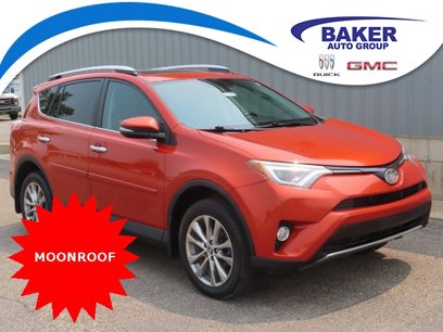 Used 2016 Toyota RAV4 Limited