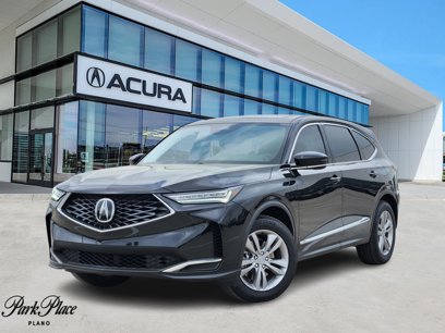 Certified 2025 Acura MDX SH-AWD