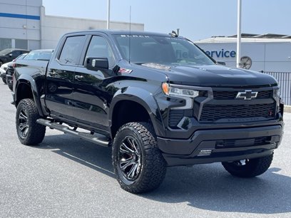 New 2024 Chevrolet Silverado 1500 RST w/ All Star Edition Plus