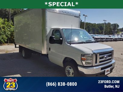 New 2025 Ford E-350 and Econoline 350 Super Duty w/ Power Equipment Group