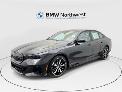 New 2025 BMW i5 M60 w/ Executive Package