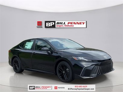 New 2025 Toyota Camry SE
