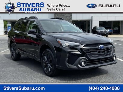 Certified 2023 Subaru Outback Onyx Edition