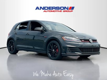 Used 2019 Volkswagen GTI Rabbit Edition