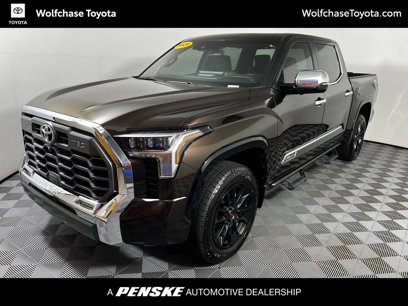 Used 2025 Toyota Tundra 1794 Edition