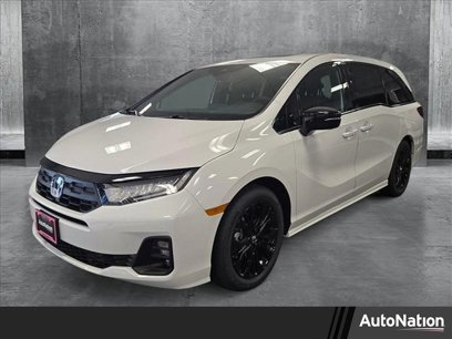 New 2025 Honda Odyssey Sport-L