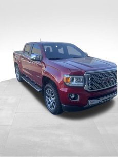 Used 2019 GMC Canyon Denali