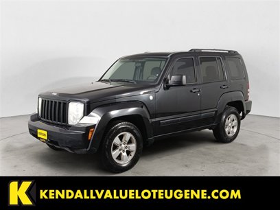 Used 2010 Jeep Liberty Sport w/ Popular Equipment Group