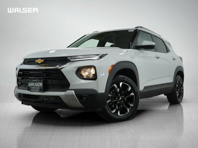 Used 2023 Chevrolet TrailBlazer LT