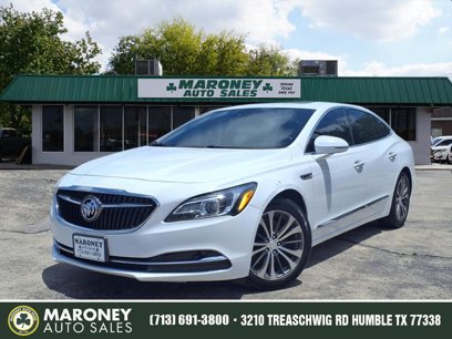 Used 2017 Buick LaCrosse Premium w/ Sun and Shade Package