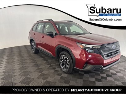 Used 2025 Subaru Forester w/ Convenience Package #1