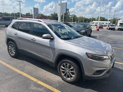 Certified 2019 Jeep Cherokee Latitude Plus w/ Cold Weather Group