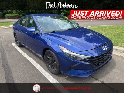 Used 2023 Hyundai Elantra SEL
