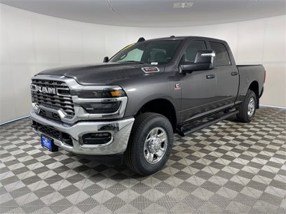 New 2025 RAM 3500 Tradesman