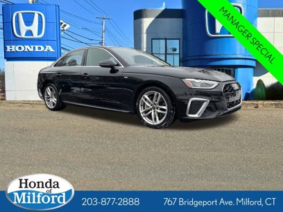 Used 2024 Audi A4 2.0T Premium Plus