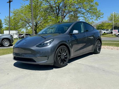 Used 2022 Tesla Model Y Performance