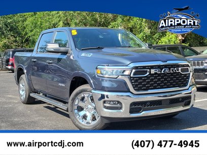 Used 2025 RAM 1500 Big Horn