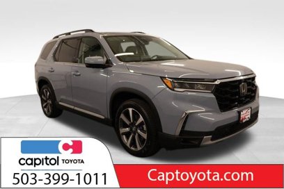 Used 2024 Honda Pilot Elite