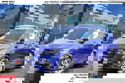 New 2025 Subaru Impreza 2.0i