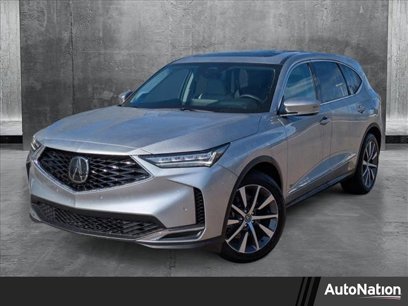 New 2025 Acura MDX SH-AWD w/ Technology Package
