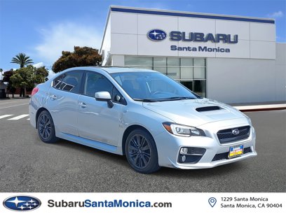 Used 2015 Subaru WRX Limited