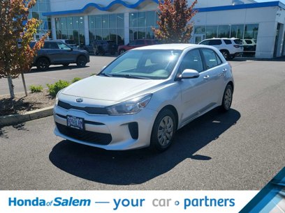 Used 2019 Kia Rio S