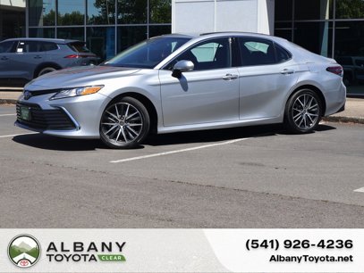Used 2023 Toyota Camry XLE w/ Cold Weather Package