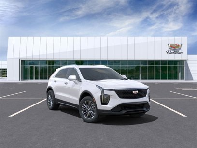 New 2025 Cadillac XT4 Premium Luxury w/ Trailering Package