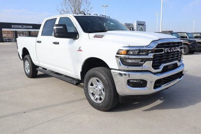 New 2025 RAM 2500 Tradesman