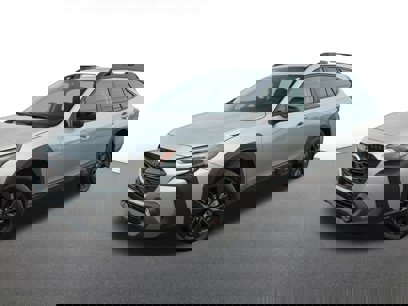 Certified 2025 Subaru Outback Onyx Edition