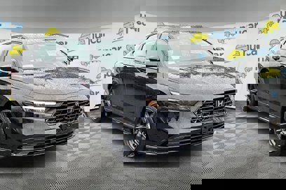 New 2025 Honda Accord Sport