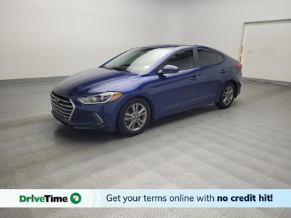Used 2018 Hyundai Elantra Value Edition