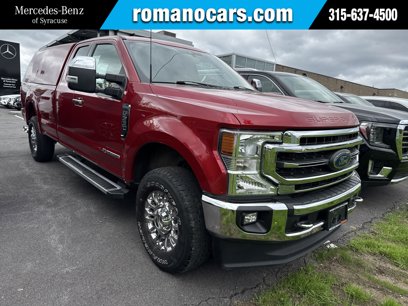 Used 2022 Ford F350 Lariat w/ Chrome Package