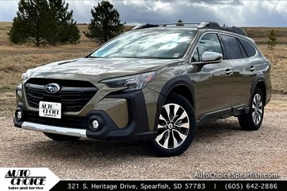 Used 2024 Subaru Outback Touring XT