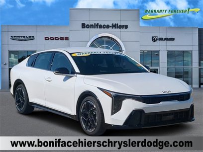 Used 2025 Kia K4 GT-Line